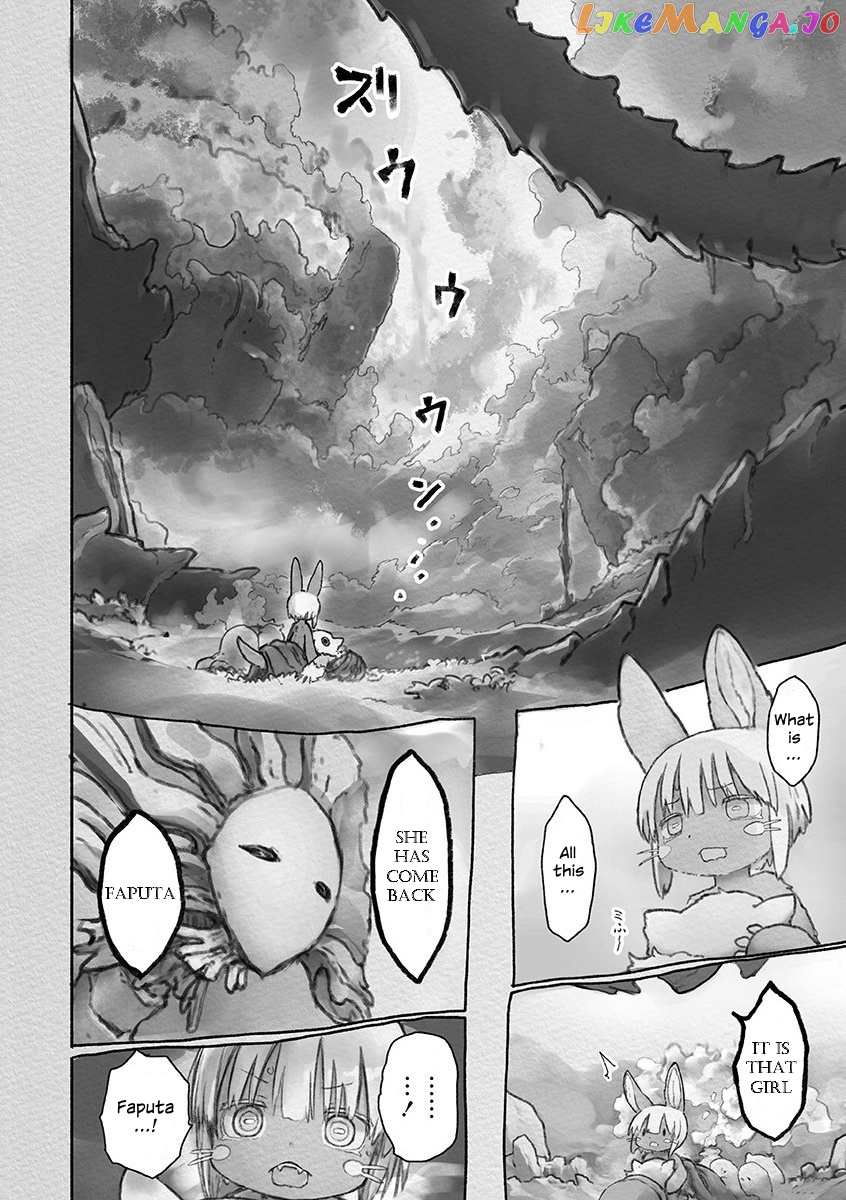 Made in Abyss, Chapter 54 image 02